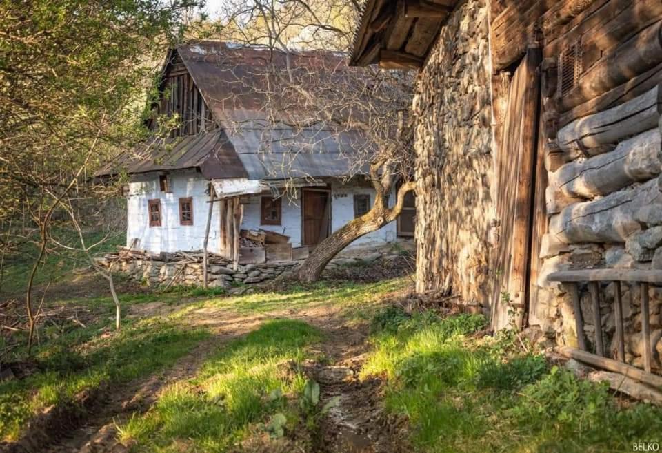 Penzion** Amalka Hrinova Exterior photo
